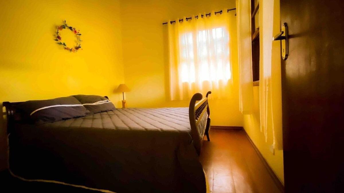 Chale Com Vista Incrivel Villa São Roque Kültér fotó
