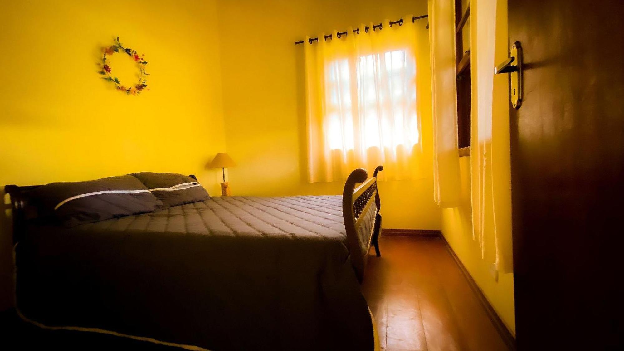 Chale Com Vista Incrivel Villa São Roque Kültér fotó