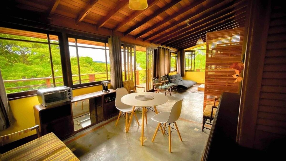Chale Com Vista Incrivel Villa São Roque Kültér fotó