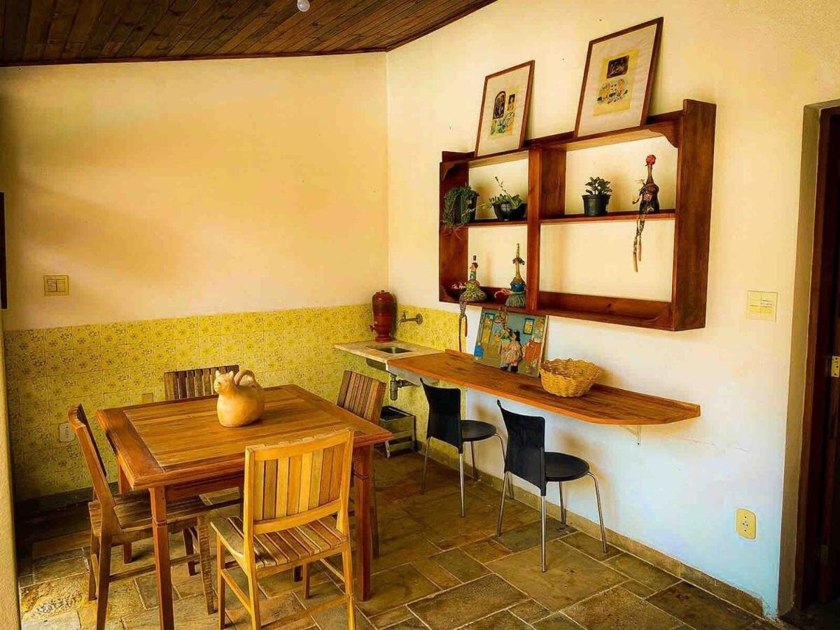 Chale Com Vista Incrivel Villa São Roque Kültér fotó