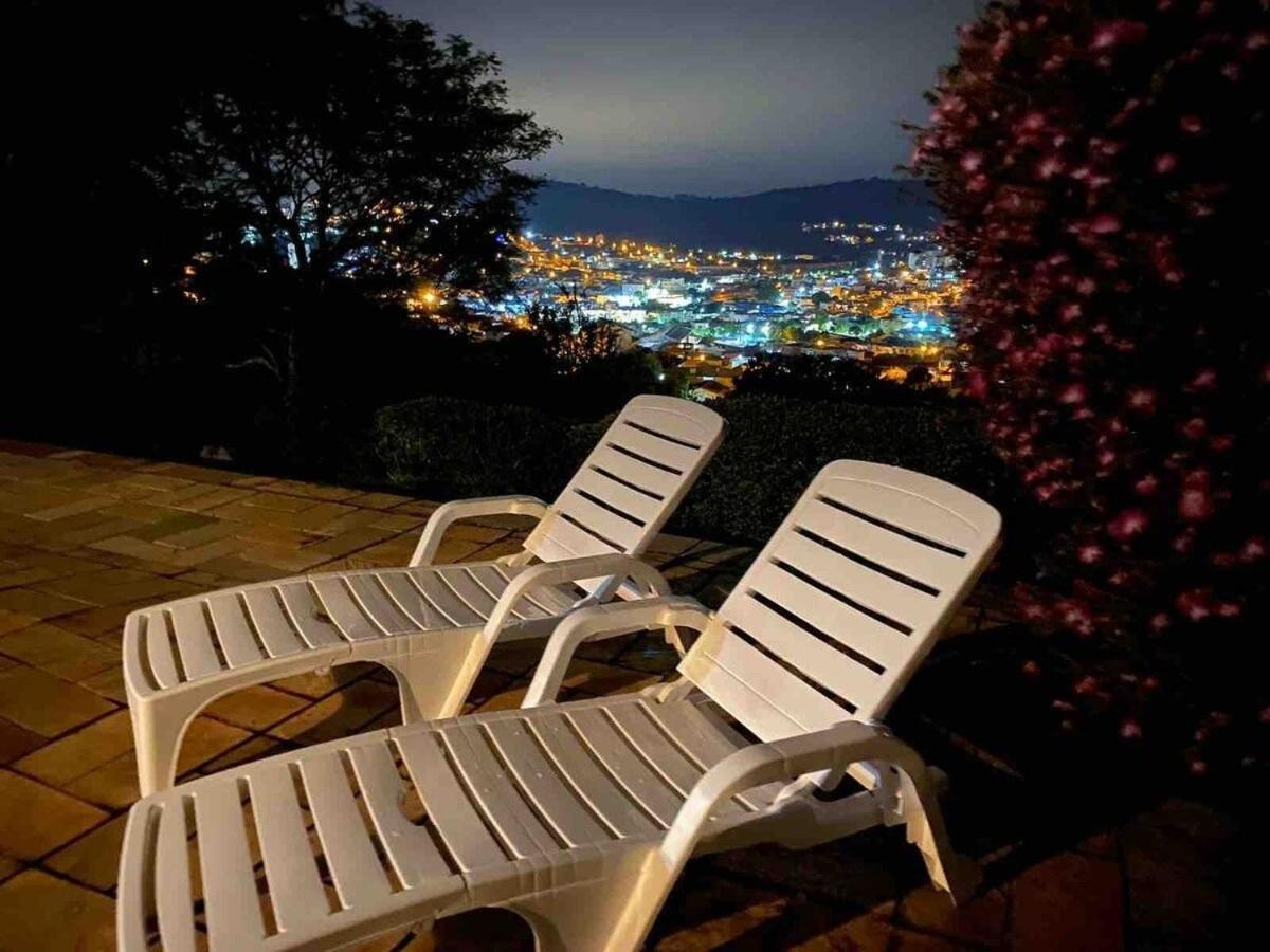Chale Com Vista Incrivel Villa São Roque Kültér fotó