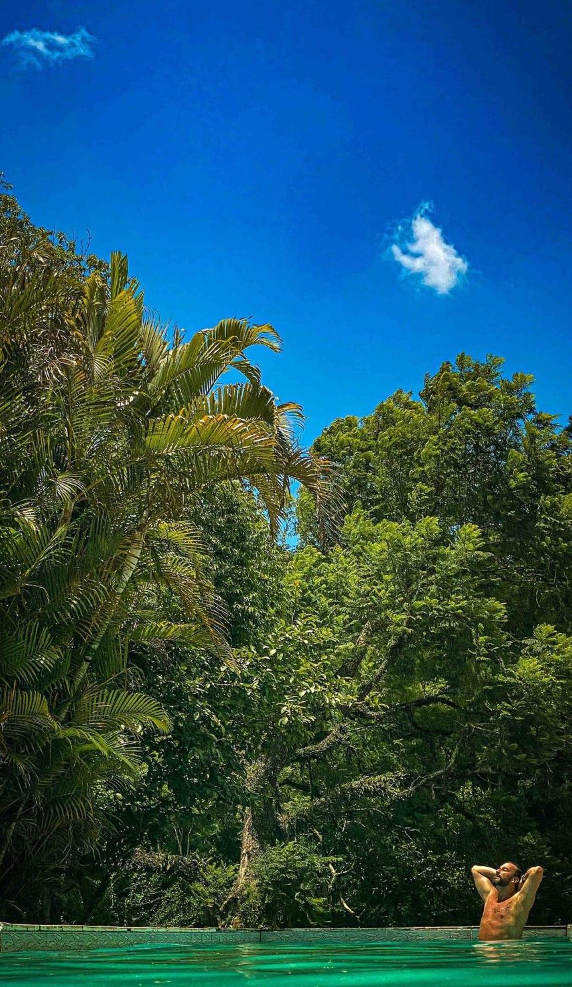 Chale Com Vista Incrivel Villa São Roque Kültér fotó